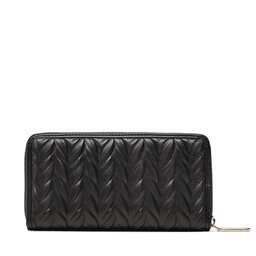 

Великий жіночий гаманець Valentino Sunny Re VPS6TA155 Nero, Чорний