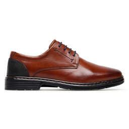 Josef Seibel Półbuty Josef Seibel Alastair 01 42801 860 371 Brązowy