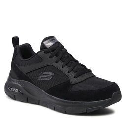 Skechers Sneakers Skechers Servitica 232101/BBK Black