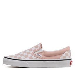 

Кросівки Vans Classic Slip-On VN000BVZBQL1 Rose Smoke, Рожевий