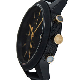 

Годинник Lacoste 2001310 Black, Чорний