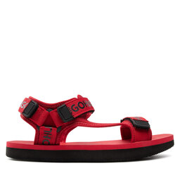 

Босоніжки Hugo Jeans Sand 50474939 10242062 01 Medium Red 610, Червоний