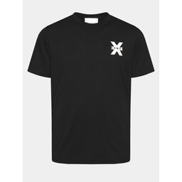 Richmond X Richmond X T-Shirt Sween UMP24057TS Μαύρο Regular Fit