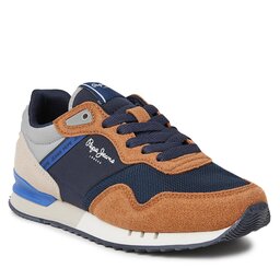 

Снікерcи Pepe Jeans PBS30577 Cognac 879, Коричневий