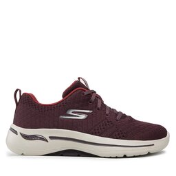 

Снікерcи Skechers Unify 124403/BURG Burgundy, Бордовий