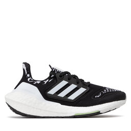 

Взуття adidas Ultraboost 22 W GX8019 Cblack/Ftwwht/Almlim, Чорний