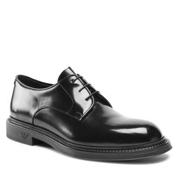Emporio Armani Félcipő Emporio Armani X4C653 XF740 00002 Nero
