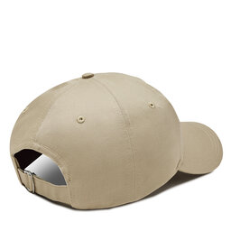 

Бейсболка Calvin Klein Minimal Monogram Cap K60K611541 Plaza Taupe ped, Сірий
