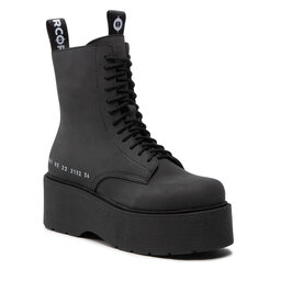 Altercore Tronchetti Altercore Auren Vegan Nubuck Black