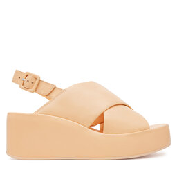 HÖGL Sandały HÖGL Lucie 9-102500 Pomarańczowy