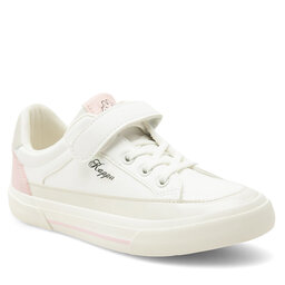 Kappa Sneakers Kappa LOGO MIA EV KID 381R2SW - A3N Blanc