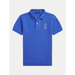 Polo Ralph Lauren Polo Ralph Lauren Poloshirt 322952585 Blau Regular Fit