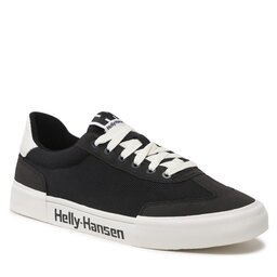Helly Hansen Sneakers aus Stoff Helly Hansen Moss V-1 11721_990 Black/Off White