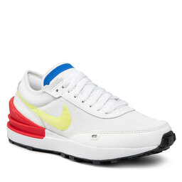 Nike Cipő Nike Waffle One Gs White/Lt Lemon Twist