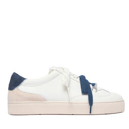 Stuart Weitzman Снікерcи Stuart Weitzman Colton SN031 Кремовий