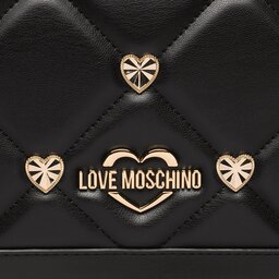 

Сумка LOVE MOSCHINO, Чорний