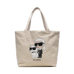 KARL LAGERFELD Τσάντα KARL LAGERFELD 230W3179 Natural