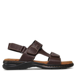 

Босоніжки Lanetti MS5782-01 Brown, Коричневий