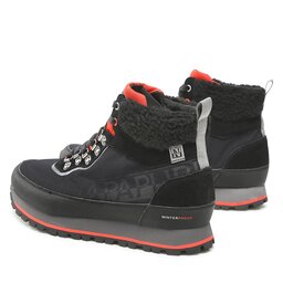 

Черевики Napapijri Snowjog NP0A4H7S Black, Чорний