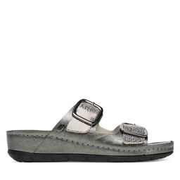 Scholl Ciabatte Scholl Aberdeen MF32087 Grigio