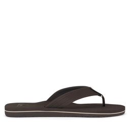 Quiksilver Infradito Quiksilver MOLOKAI LAYBACK TEXTURED AQYL101266 CVJ1 Marrone