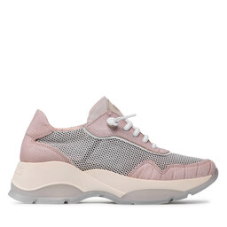

Снікерcи Hispanitas Andes V22 CHV221752 Nougat/White, Рожевий