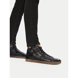 Pikolinos Schnürschuhe Pikolinos 901-7312 Schwarz