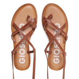 

Босоніжки Gioseppo Claverack 58494 Tan, Коричневий