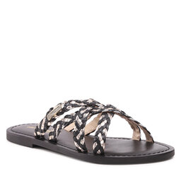 Les Tropeziennes Чехли Les Tropeziennes Diamseo C063423 Black/Gold