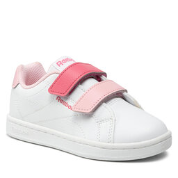 Reebok Παπούτσια Reebok Rbk Royal Complete Cln Al GW5176 Ftwwht/Astpnk/Pnkglw