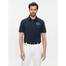 Aeronautica Militare Aeronautica Militare Pólóing 241PO1756J584 Sötétkék Regular Fit