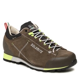 Dolomite Trekking čevlji Dolomite 54 Hike Low Evo M Gtx GORE-TEX 289208 Mud Green/Green