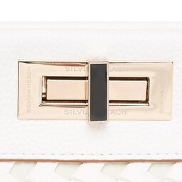 

Сумка Silvian Heach Shoulder Bag Big RCP23010BO White, Білий