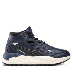 

Снікерcи Puma X-Ray Speed Mid Wtr L 388574 03 Perisian Night/Black/Grey, Cиній