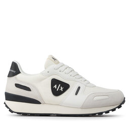 

Снікерcи Armani Exchange XUX149 XV607 N480, Білий