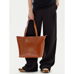 JENNY Handtasche JENNY C-JEN-L-011-08 Braun