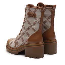 

Ботильйони MICHAEL Michael Kors Hanley 40F3HYME5Y Nat/Lugg, Бежевий