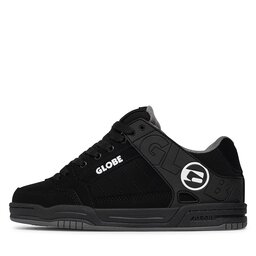 

Снікерcи Globe Tilt GBTILT Black/Black Tpr 10894, Чорний