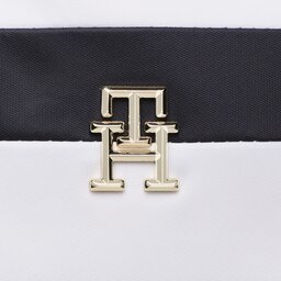

Сумка Tommy Hilfiger Poppy Tote Corp Stripes AW0AW14775 0GY, Білий