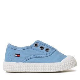 

Кеди Tommy Hilfiger Low Cut Easy T1X9-32824-0890 M Sky Blue 812, Голубий