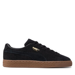

Снікерcи Puma Suede Gum Jr 382237 01 Puma Black/Gum, Чорний
