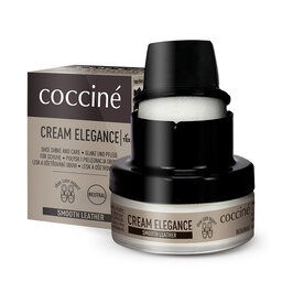 Coccine Cipőápoló Coccine Cream Elegance 55/26/50/02/A/V7 Fekete