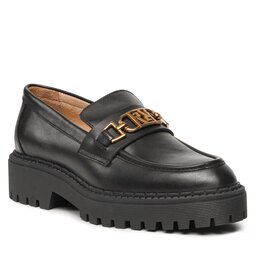 Gino Rossi лоуфъри с дебела подметка Gino Rossi PRISCILLA-23900 Black
