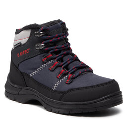 Hi-Tec Scarpe da trekking Hi-Tec Lusari Mid Wp Jr AVSAW21-HT-BD-01 Dark Grey/Black/Red