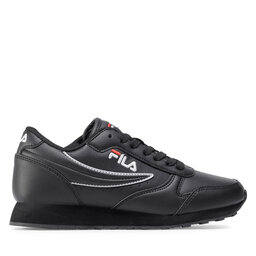 Fila Αθλητικά Fila Orbit Low Wmn 1010308.12V Μαύρο
