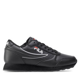 Fila Sneakers Fila Orbit Low Wmn 1010308.12V Schwarz
