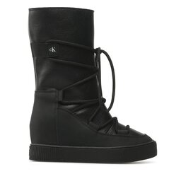 

Ботильйони Calvin Klein Jeans Hidden Wedge Cupsole Snow Boot YW0YW00772 Black BDS, Чорний