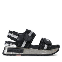 

Босоніжки Liu Jo Maxi Wonder Sandal 13 BA2159 PX102 Black 22222, Чорний