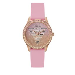 Guess Klocka Guess Idol GW0530L4 GOLD/PINK