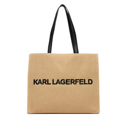 KARL LAGERFELD Handtasche KARL LAGERFELD B3W46044 Beige